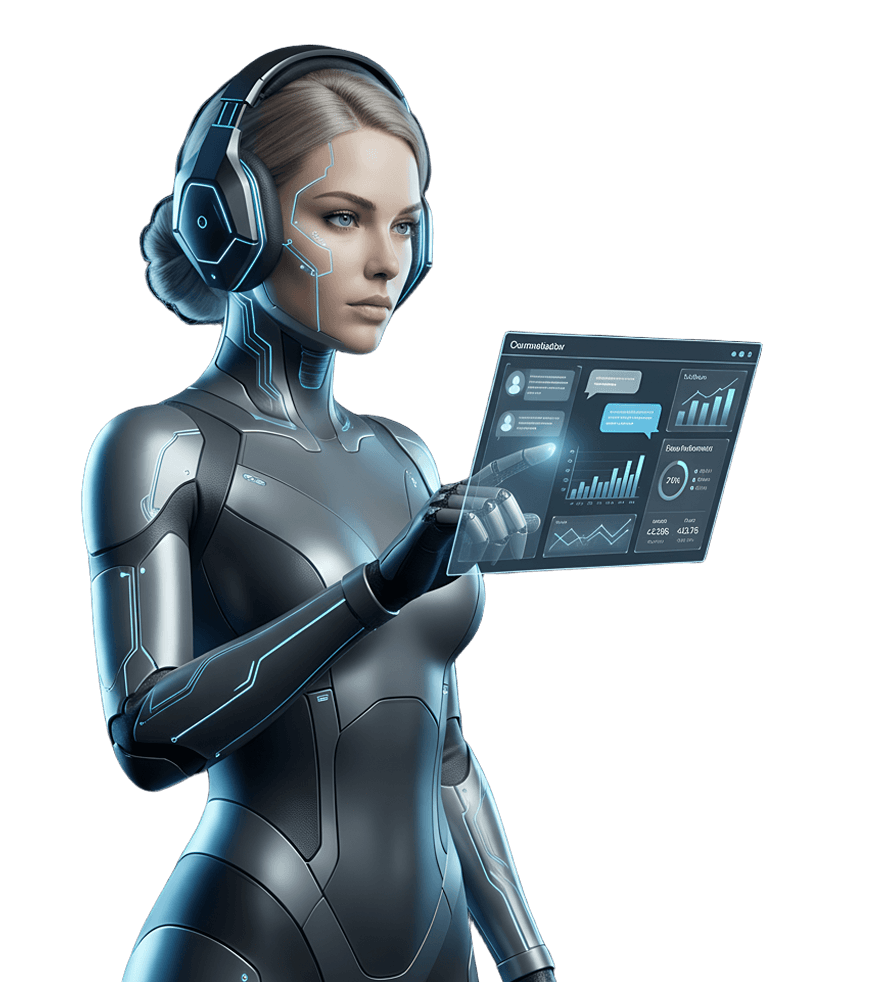 Axeelya AI Hero